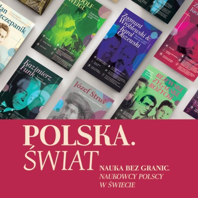 &quot;Polska. Świat&quot; - wystawa w parku Cogiteonu